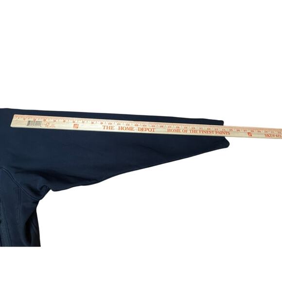 "ARCTERYX"  Women's Polartec Zip Up Jacket SZ M Zip Pockets Cinch Waist Ski - Picture 5 of 16